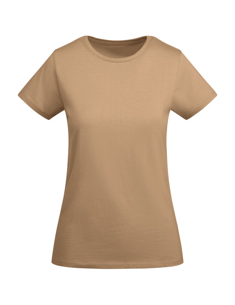 T-shirt de 175 g/m² Breda en coton organique à manches courtes pour…