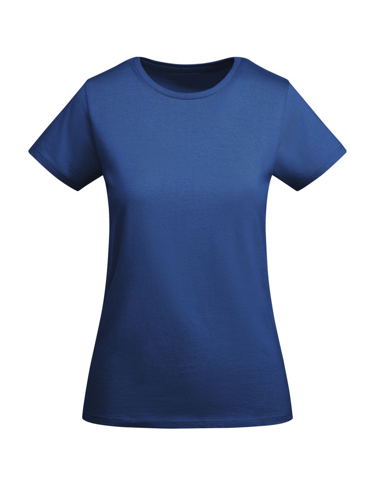T-shirt de 175 g/m² Breda en coton organique à manches courtes pour…