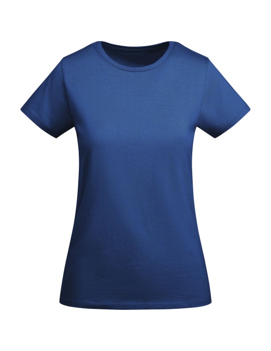 T-shirt de 175 g/m² Breda en coton organique à manches courtes pour…