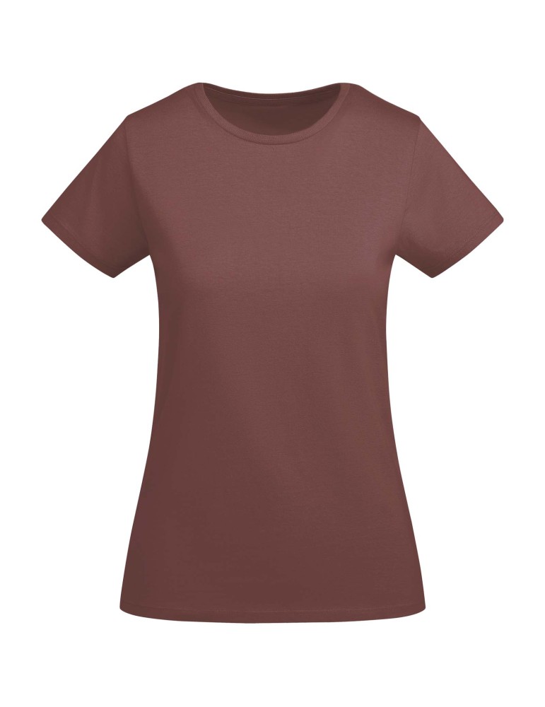 T-shirt de 175 g/m² Breda en coton organique à manches courtes pour…