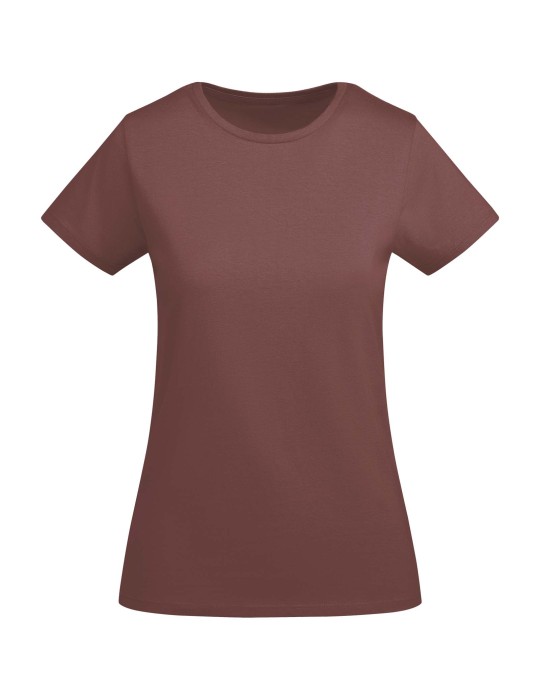 T-shirt de 175 g/m² Breda en coton organique à manches courtes pour…