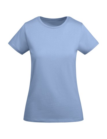 T-shirt de 175 g/m² Breda en coton organique à manches courtes pour…