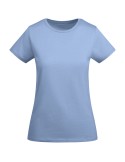 T-shirt de 175 g/m² Breda en coton organique à manches courtes pour…