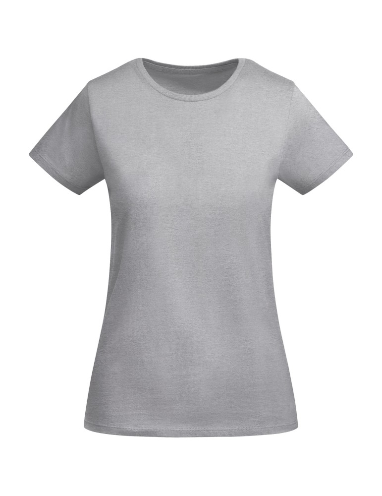 T-shirt de 175 g/m² Breda en coton organique à manches courtes pour…