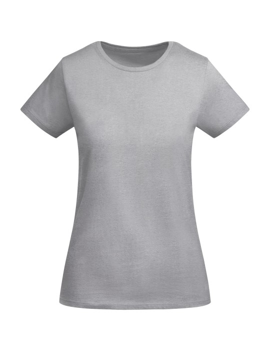 T-shirt de 175 g/m² Breda en coton organique à manches courtes pour…