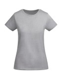 T-shirt de 175 g/m² Breda en coton organique à manches courtes pour…