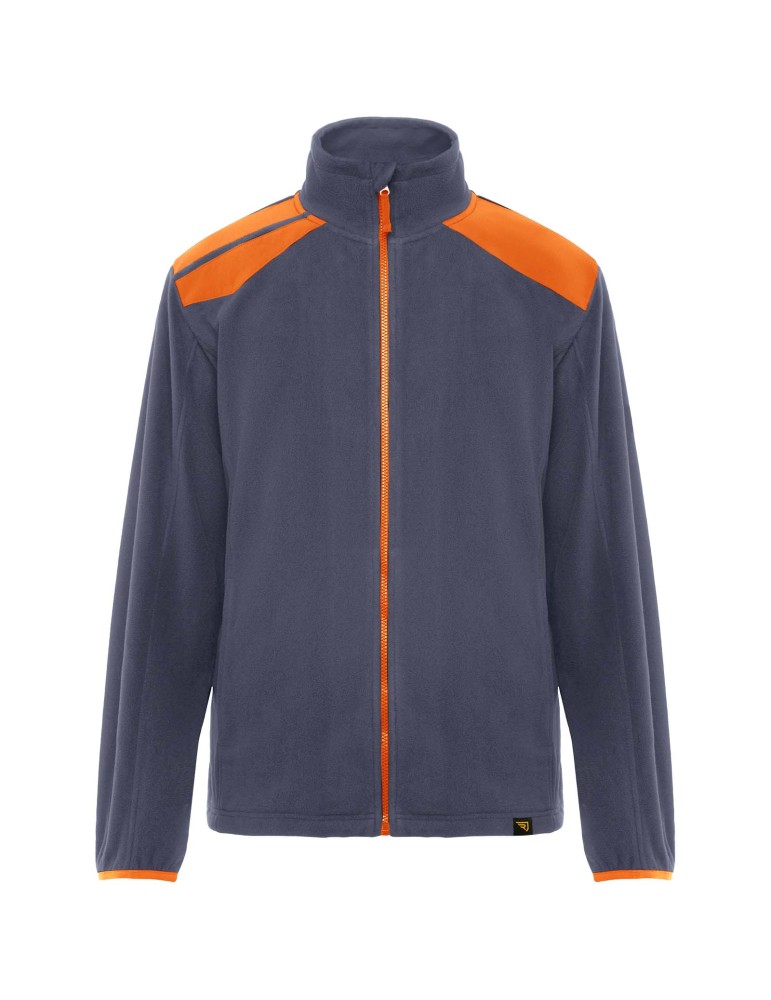 Veste unisexe en micropolaire Terrano