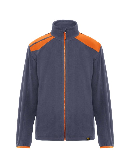 Veste unisexe en micropolaire Terrano
