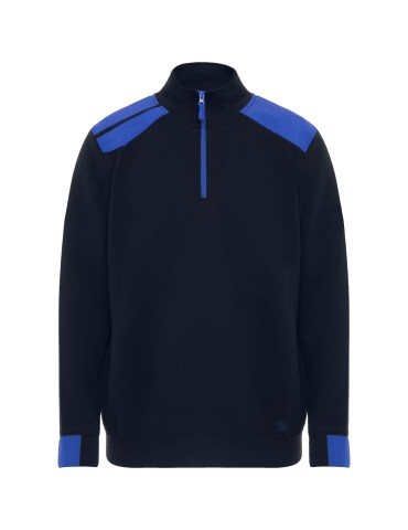 Pull demi-fermé pour homme Maverick de 280 g/m2 2