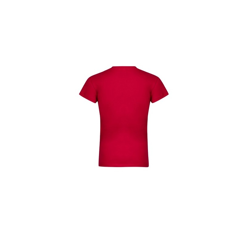 T-Shirt Femme Couleur Éco-responsable WCS150 "Keya" Matières : coton Taille textile : L Couleurs : bleu marine foncé goodies pub