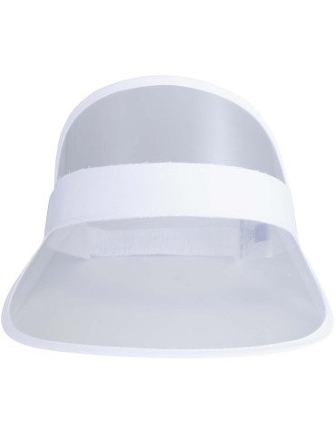 Casquette Bright avec visière transparente