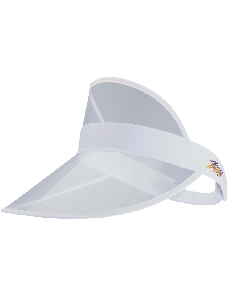 Casquette Bright avec visière transparente