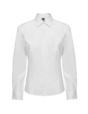 Chemise popeline femme manches longues, goodies | Sofia L/S