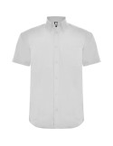 Chemise popeline manches courtes, textile sécurité | Aifos