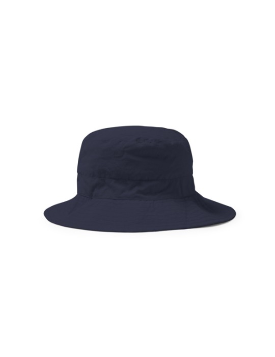 Chapeau bob pliant objet publicitaire microfibre | Lagos