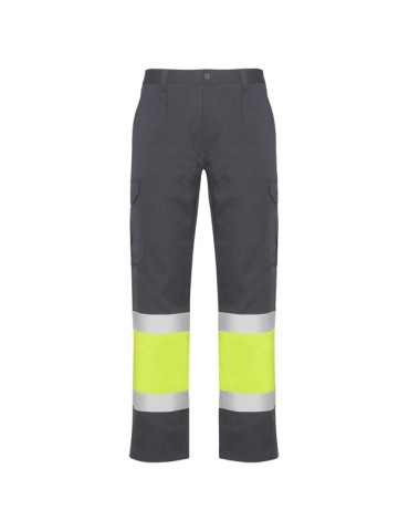Pantalon haute visibilité textile professionnel | Naos