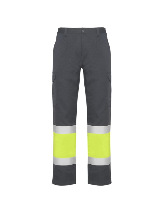 Pantalon haute visibilité textile professionnel | Naos