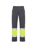 Pantalon haute visibilité textile professionnel | Naos