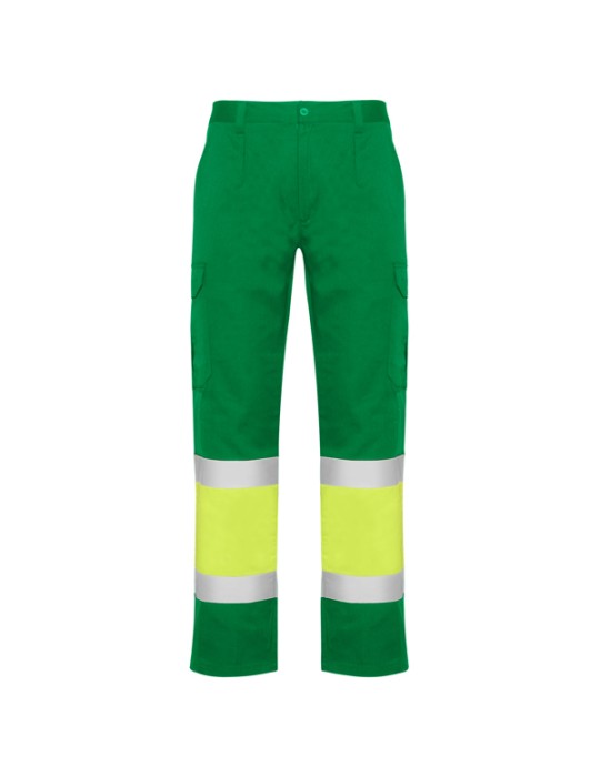 Pantalon haute visibilité textile professionnel | Naos