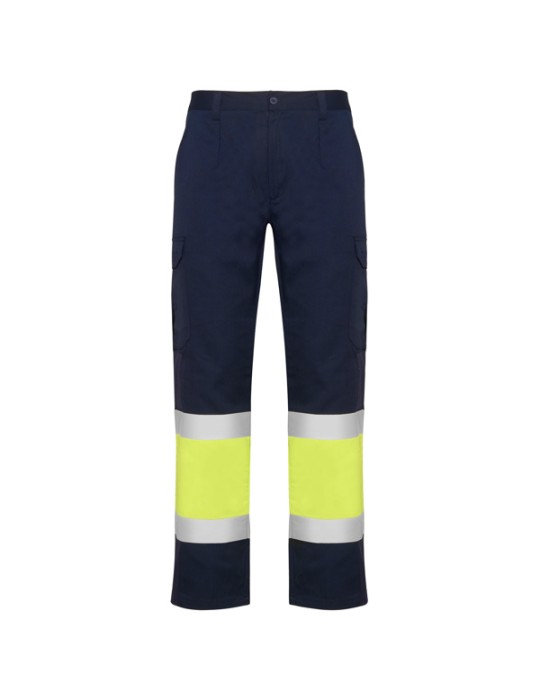 Pantalon haute visibilité textile professionnel | Naos