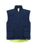 Veste réversible rembourrée, tenue professionnelle | Persei