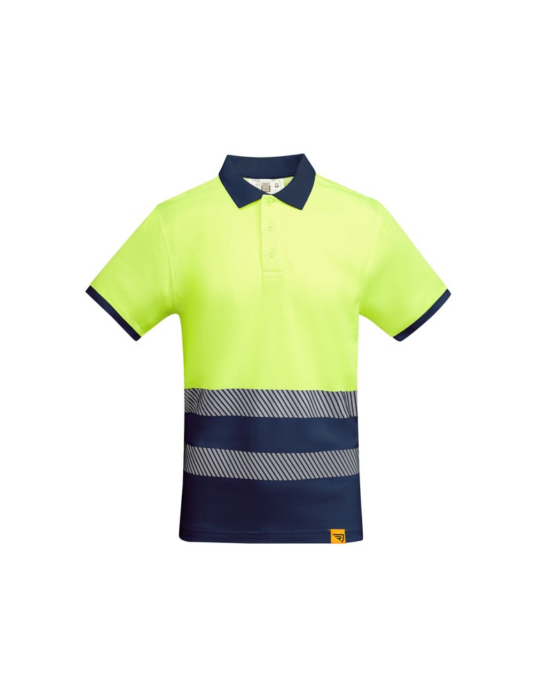Polo haute visibilité, tenue professionnelle | Atrio