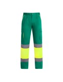 Pantalon doublé haute visibilité, tenue professionnelle | Enix