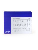 Tapis de souris publicitaire avec calendrier annuel | Serbal