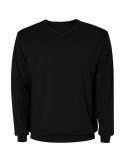 Pull col V en maille fine, tenue professionnelle | Hilux