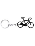 Porte-clés forme vélo en aluminium, cadeau client | Giro