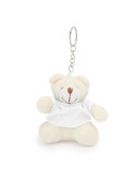 Porte-clés ours en peluche goodies entreprise | Sito