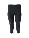 Legging mi-cuisse femme, goodies réfléchissant | Icaria Woman