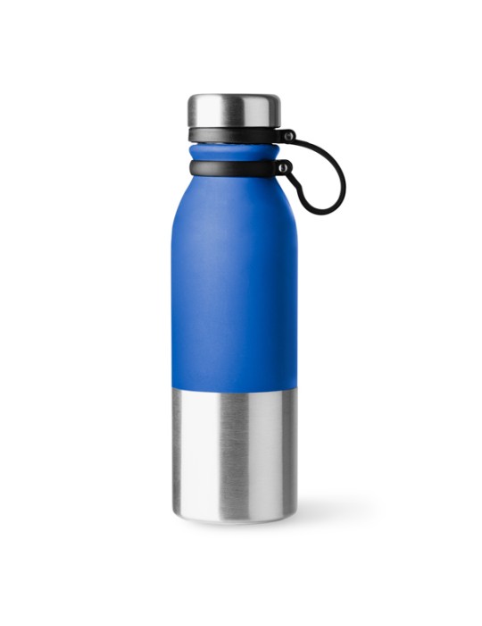 Bidon bicolore en acier 304, 750 ml | Alke