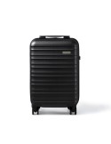 Valise roulante rigide en ABS 55 cm, objet publicitaire | Bleik