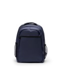 Sac à dos en nylon recyclé 42 cm, cadeau d'entreprise | Rubix