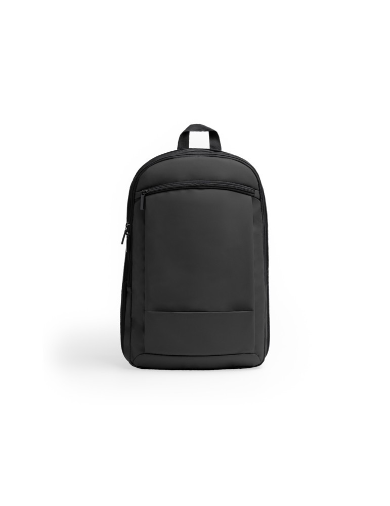 Sac à dos goodies entreprise en cuir PU et RPET | Binder