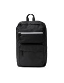 Sac à dos en RPET avec bande réfléchissante, goodies | Tinar