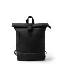 Sac à dos PU et RPET 210D réfléchissant, goodies | Valdez