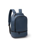 Sac à dos en cuir PU, poche antivol, cadeau client | Derick