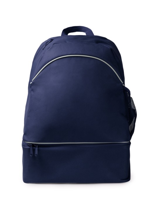 Sac à dos de sport en polyester, objet publicitaire | Grajo