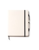 Bloc-notes A5 carton de lait recyclé, goodies | Auger