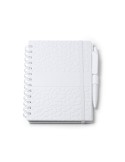 Carnet A5 en extraits de pierre, goodies entreprise | Duran