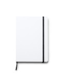 Bloc-notes A5 RPET sublimé, cadeau client | Sandro