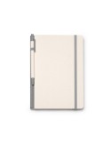 Bloc-notes A5 carton de lait recyclé, objet publicitaire | Yoris