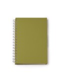 Carnet A5 carton de lait recyclé, cadeau client | Ranic