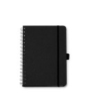 Cahier A5 RPET double spirale, goodies entreprise | Garin