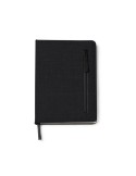 Carnet A5 en RPET, poche zippée, cadeau d'entreprise | Kinon