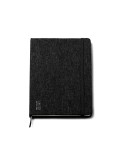 Carnet A5 RPET à marque-page, cadeau client | Soyer