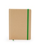 Bloc-notes A5 en carton recyclé, goodies entreprise | Estela