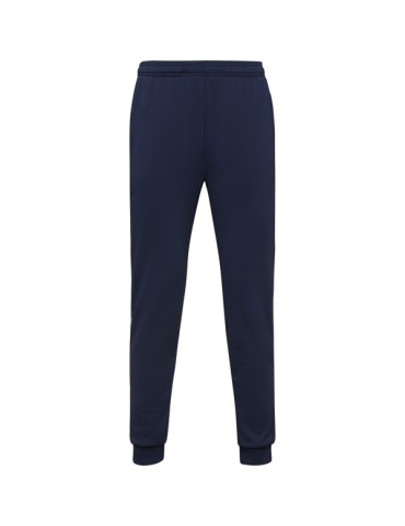 Pantalon brossé marine, textile publicitaire | Rodas